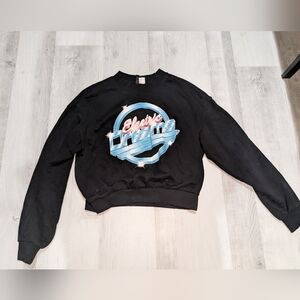 H&M Electric Love Pullover